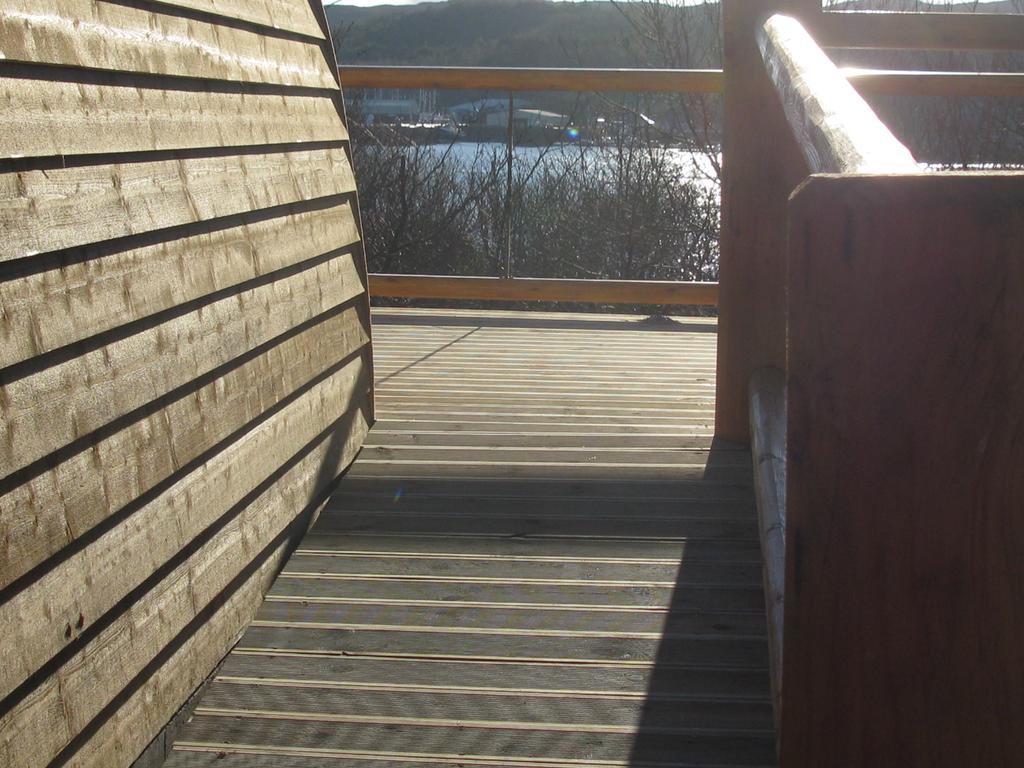 Mountview Pod Hotell Lochinver Exteriör bild